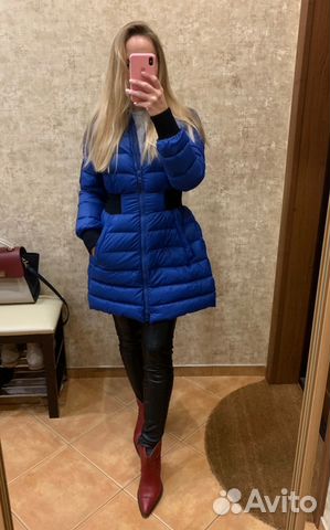 Пуховик Red Valentino оригинал (xs) Пуховик Red Valentino оригинал (xs)