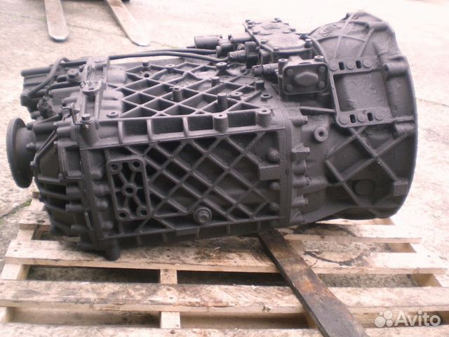 Коробка кпп зф ZF 16s151 to Рено Премиум Магнум 5r Коробка кпп зф ZF 16s151 to Рено Премиум Магнум 5r