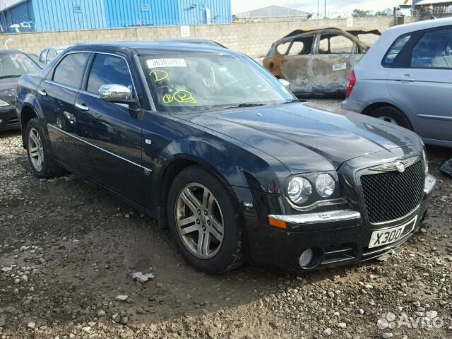 В разборе chrysler 300C 1 2006 В разборе chrysler 300C 1 2006