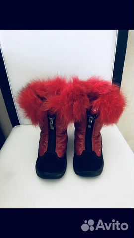 Сапоги зимние Skandia Alaska Originale 24р