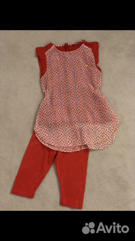 Костюм на девочку