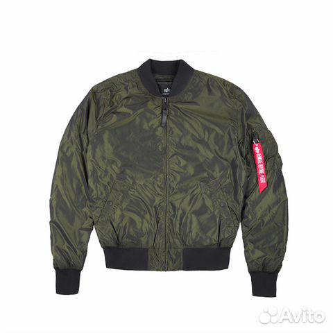 Куртка оригинальная alpha industries iridium dark Куртка оригинальная alpha industries iridium dark