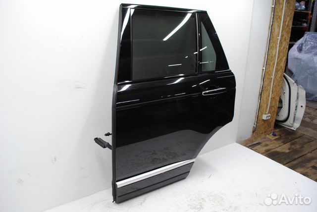 Дверь задняя левая Land Rover Range Rover 4 L405 Дверь задняя левая Land Rover Range Rover 4 L405