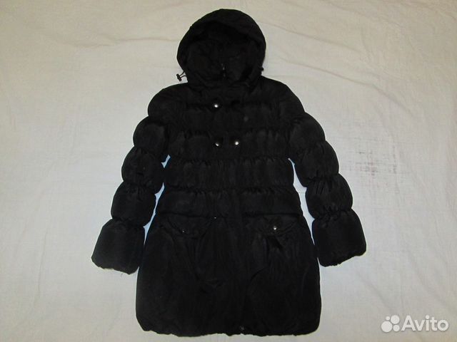 Пальто зима newness рост 140 Пальто зима newness рост 140