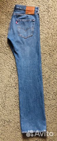 Джинсы Levi’s limited edition Джинсы Levi’s limited edition