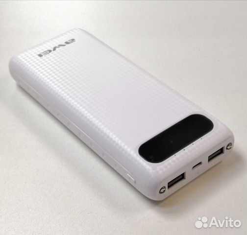 Powerbank аккумулятор Awei Power Bank P70k Powerbank аккумулятор Awei Power Bank P70k