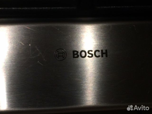 Газовая варочная панель Bosch PCH615M90R