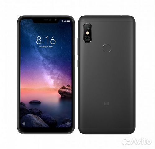 Xiaomi Redmi Note 6 Pro 3/32 GB