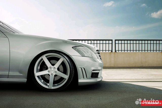 Оригинал Vossen CV3 на Mercedes CLS, E, S, BMW G30 Оригинал Vossen CV3 на Mercedes CLS, E, S, BMW G30