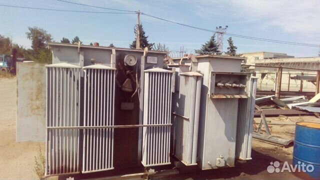 Трансформатор тмз