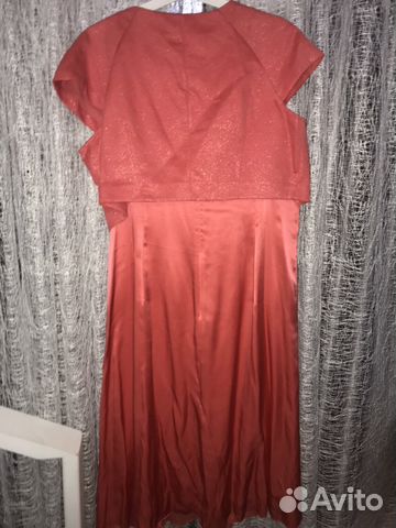 Платье новое 50-52 размер