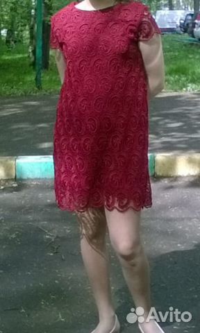 Нарядное красивое платье zara