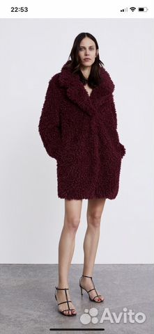 Пальто zara Пальто zara