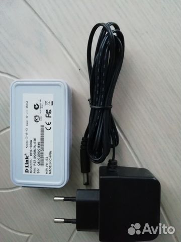 Коммутатор D-link DES-1005C