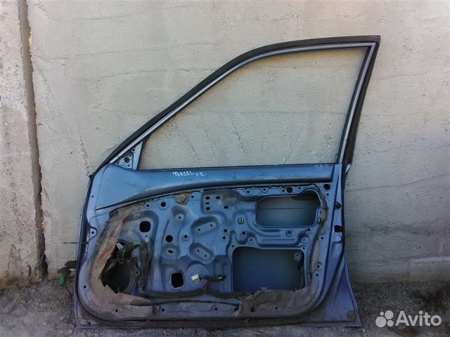 Дверь передняя правая Toyota Tercel Дверь передняя правая Toyota Tercel