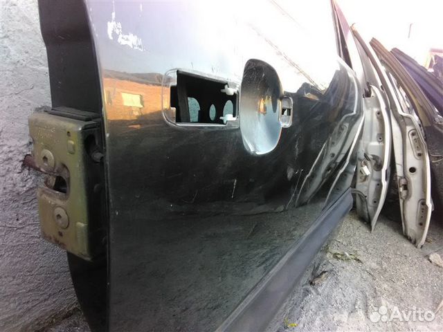 Дверь передняя правая Volkswagen Passat B4 2E 1994 Дверь передняя правая Volkswagen Passat B4 2E 1994