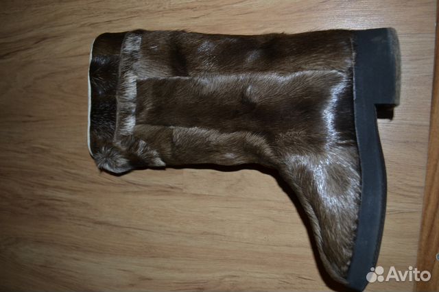 Унты оленьи Унты оленьи