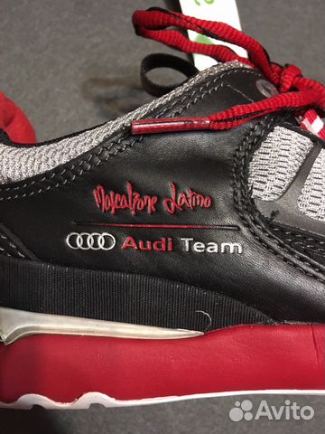 Кроссовки Rockport Hydro Sail Audi Team Edition