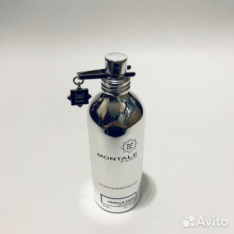 Montale Vanilla Cake монтале ванильный пирог Montale Vanilla Cake монтале ванильный пирог
