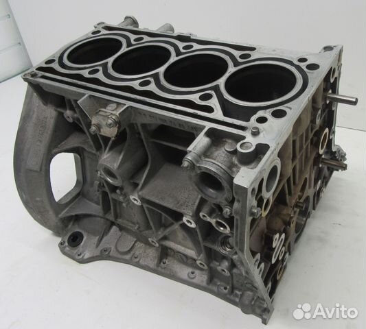 M271 M 271 Шорт-блок на двигатель мерседес