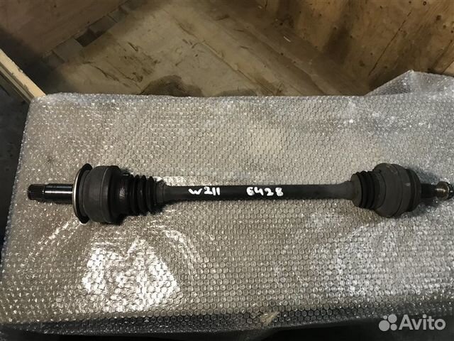 Привод полуось задняя на Мерседес
