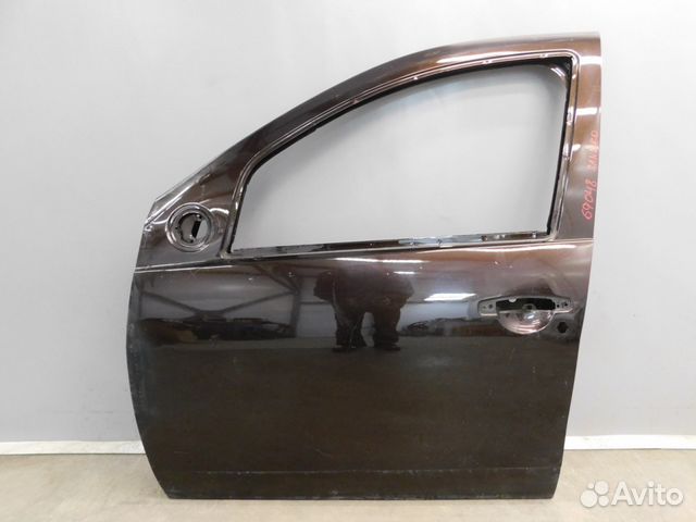 Дверь передняя лев. Renault Sandero 69048