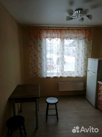 1-к квартира, 40 м², 1/5 эт.