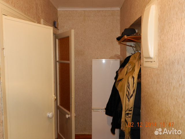 2-к квартира, 45.4 м², 1/3 эт.