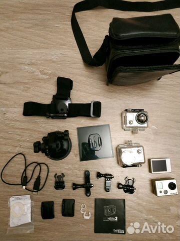 GoPro hero 2
