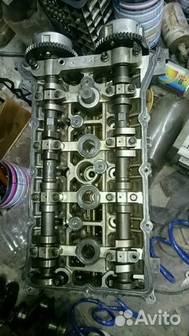 Гбц mitsubishi 1.8 4b10 4b11 4b12 Lancer x Гбц mitsubishi 1.8 4b10 4b11 4b12 Lancer x