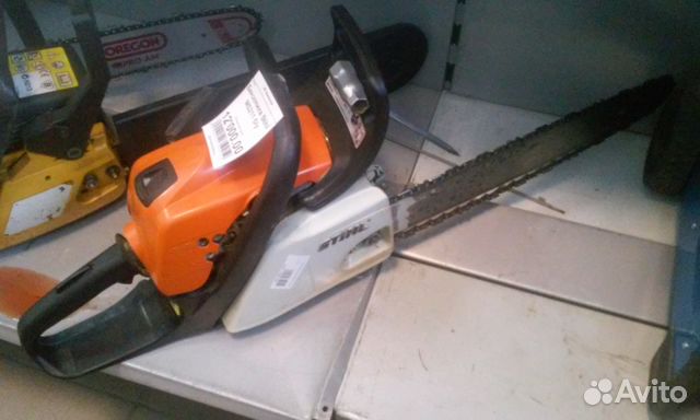 Бензопила Stihl MS211