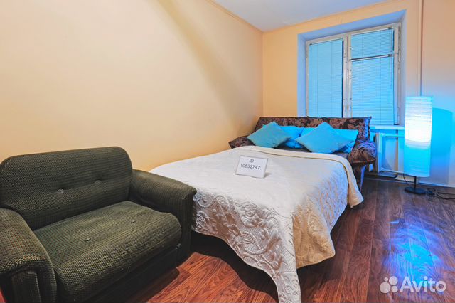 2-к квартира, 50 м², 1/9 эт. 2-к квартира, 50 м², 1/9 эт.