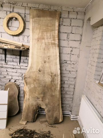 Слэб капового тополя Слэб капового тополя