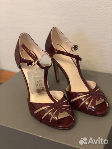 Новые босоножки zara Новые босоножки zara