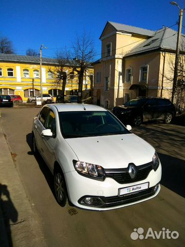 Renault Logan 1.6 МТ, 2014, 87 000 км