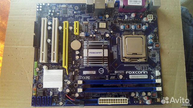 FOXCONN G31MXP CHIPSET TREIBER WINDOWS 10
