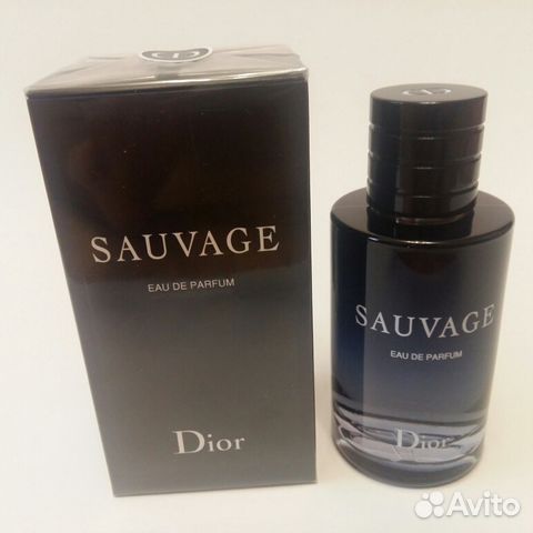 Christian Dior Sauvage Edp For Men 100ml Perfume Philippines