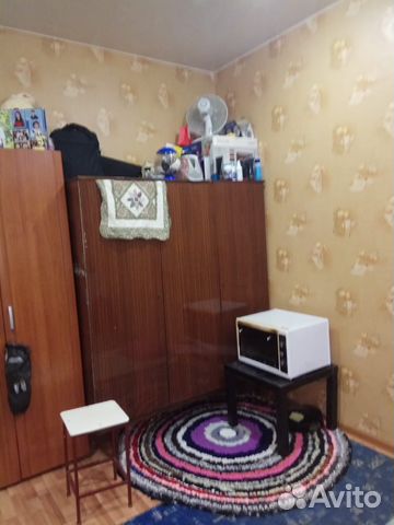 Комната 18.7 м² в 3-к, 2/2 эт. Комната 18.7 м² в 3-к, 2/2 эт.