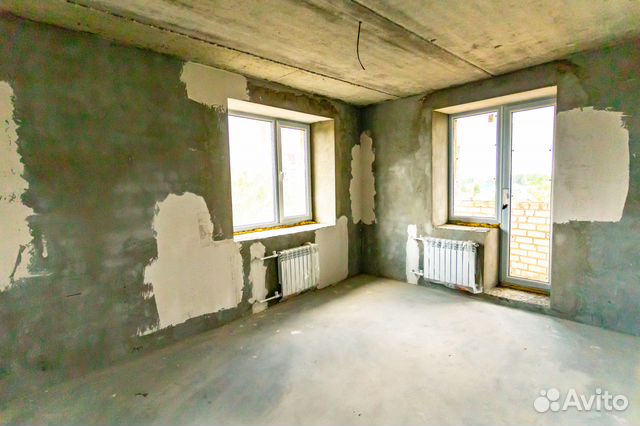 2-к квартира, 49 м², 1/12 эт.