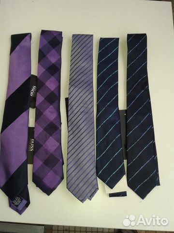 Галстуки и рубашка hugo boss Галстуки и рубашка hugo boss