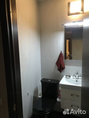 1-к квартира, 38 м², 4/9 эт.