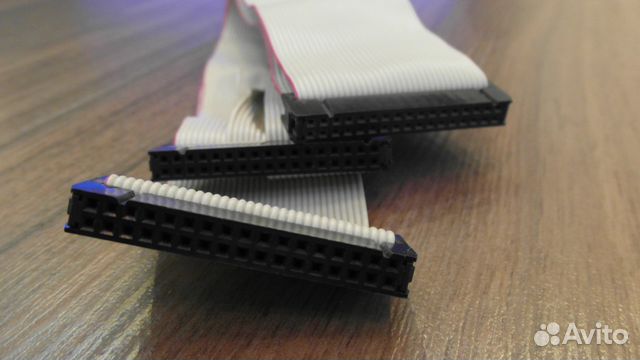 Шлейф 34-pin - 34-pin Шлейф 34-pin - 34-pin