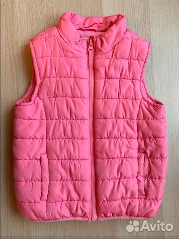 Жилет mothercare 5/110 Жилет mothercare 5/110