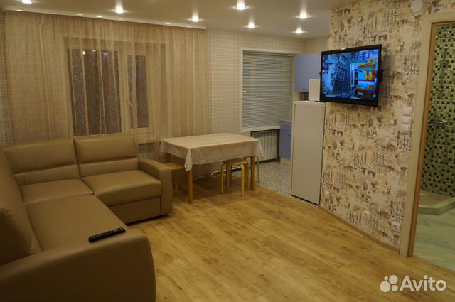 

3-к. квартира, 55 м², 3 кровати