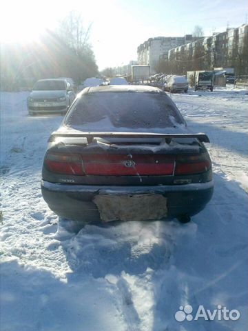 Toyota Carina E 2.0 AT, 1993, 230 890 км