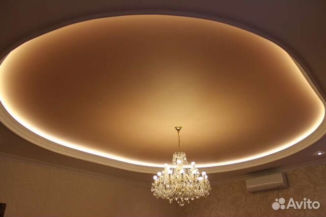 Натяжной потолок