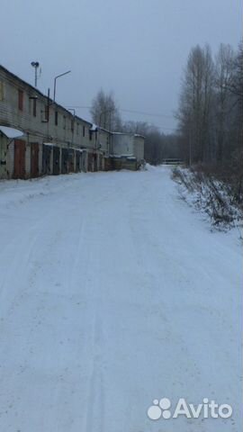 Гараж, > 30 м²