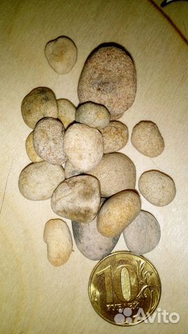 Грунт- натуральные камни