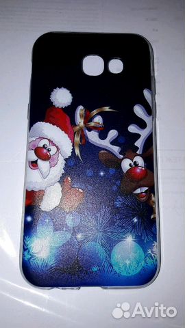 Чехол для SAMSUNG A5 2017
