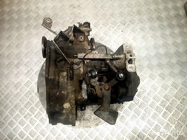 МКПП 6ст (механическая коробка) для Audi